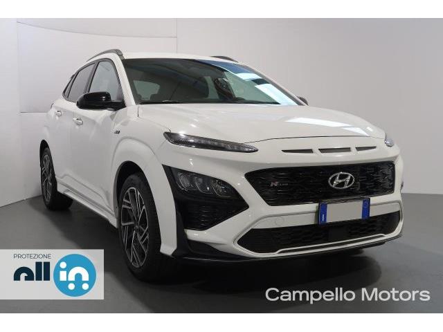 HYUNDAI KONA HYBRID Kona 1.6 CRDI Hybrid 48V iMT NLine