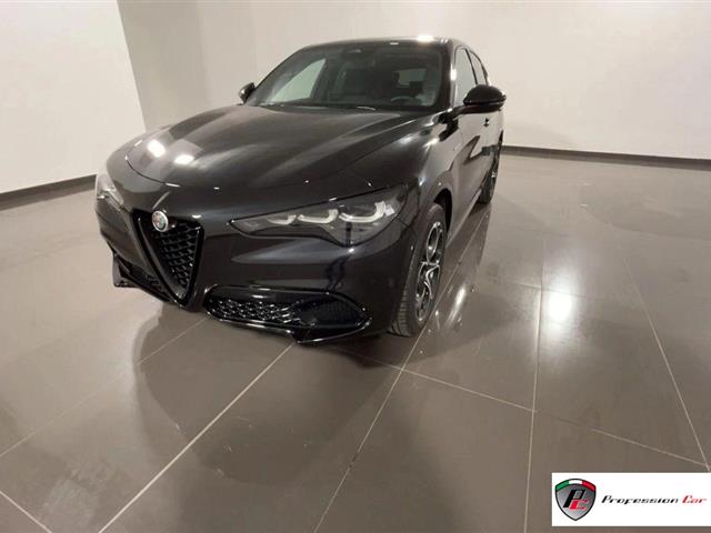 ALFA ROMEO Stelvio 2.2 JTDM Veloce Q4 MY24 210cv auto