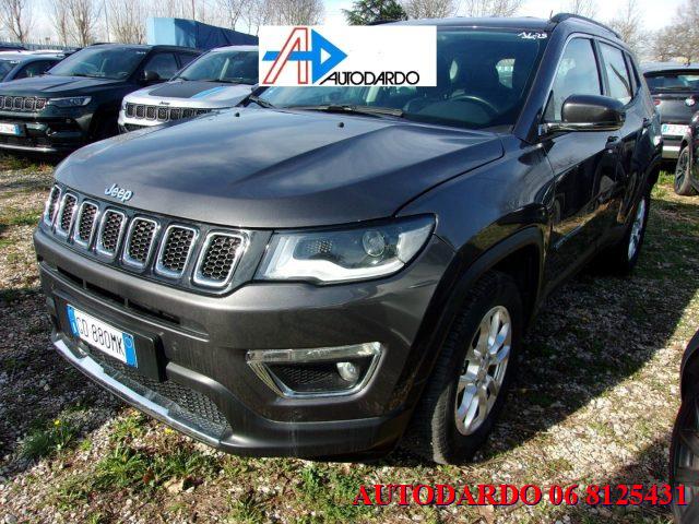 JEEP COMPASS 4XE 1.3 Turbo T4 190 CV PHEV AT6 4xe Limited