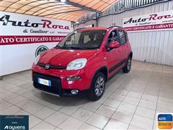 FIAT PANDA 1.3 MJT 95 CV S&S 4x4