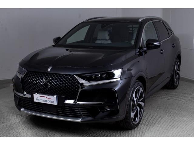 DS 7 CROSSBACK BlueHDi 130 aut. Grand Chic