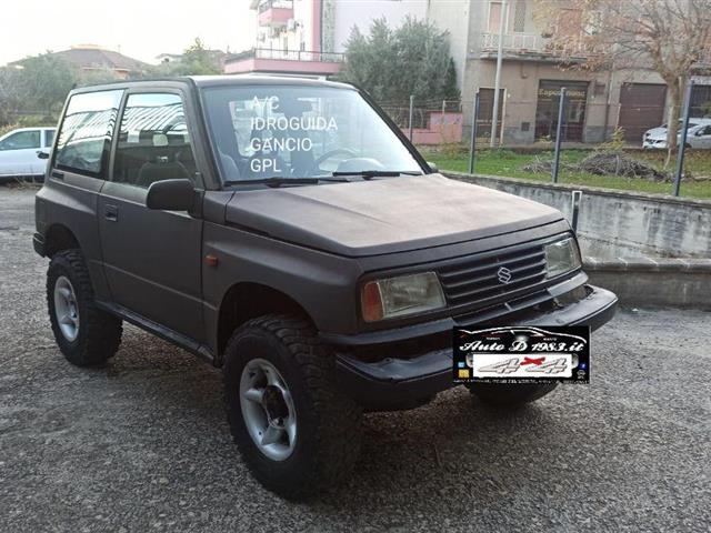 SUZUKI Vitara 1.6 JLX