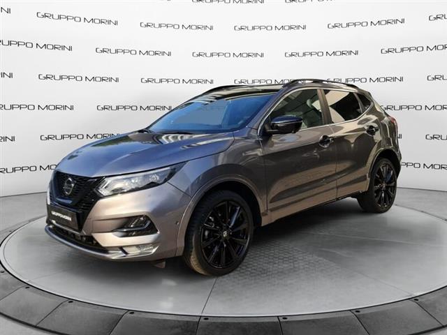 NISSAN QASHQAI 1.5 dCi 115 CV N-Tec