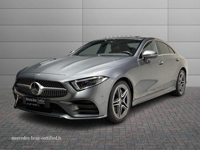 MERCEDES CLASSE CLS d 4Matic Auto Premium Plus Navi Tetto