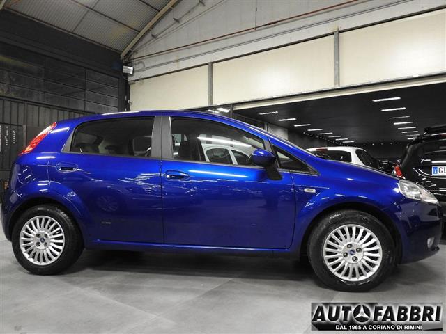 FIAT Punto 1.2 5p. Dynamic