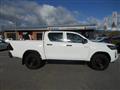 TOYOTA HILUX 2.4 D-4D 4WD 4 porte Double Cab Comfort -150-