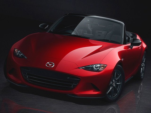 MAZDA MX-5 2.0L Skyactiv-G Sport