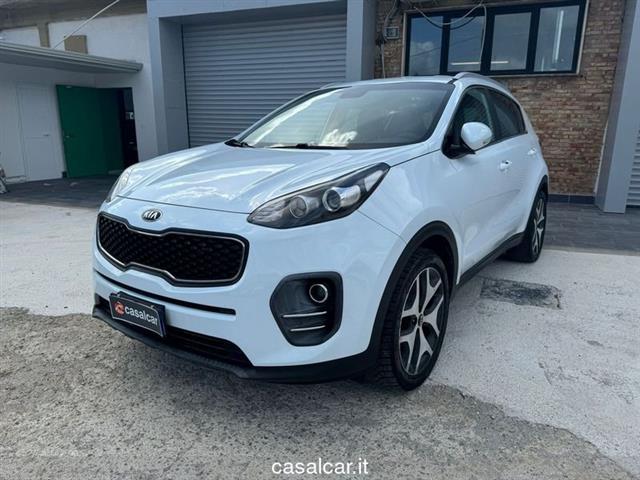 KIA SPORTAGE 2016 Sportage 1.7 CRDI 2WD Cool