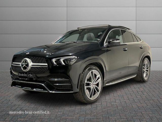 MERCEDES CLASSE GLE de 4Matic Plug-in Hybrid Coupé Premium Pro