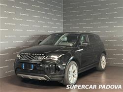 LAND ROVER RANGE ROVER EVOQUE HYBRID 2.0D I4 204 CV AWD Auto SE