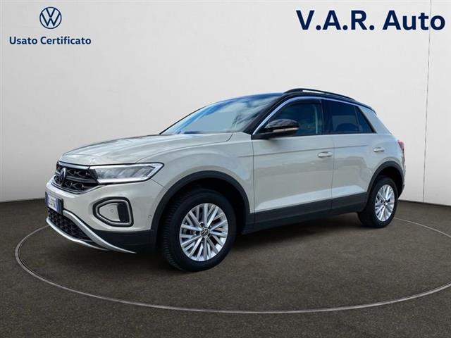 VOLKSWAGEN T-ROC 2.0 TDI SCR Life