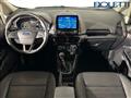 FORD ECOSPORT 1.0 EcoBoost 125 CV Start&Stop Active