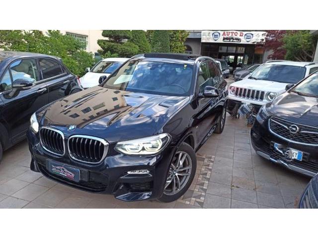 BMW X3 sDrive18d Msport