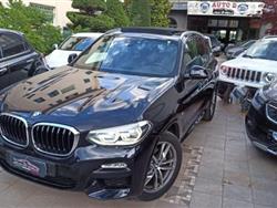 BMW X3 sDrive18d Msport