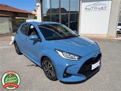 TOYOTA YARIS 1.5 Hybrid 5 porte Lounge - PER NEOPATENTATO -