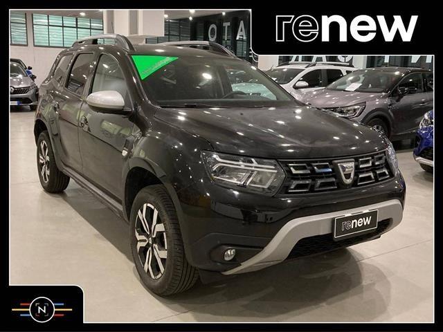 DACIA DUSTER 1.0 tce Prestige Gpl 4x2 100cv