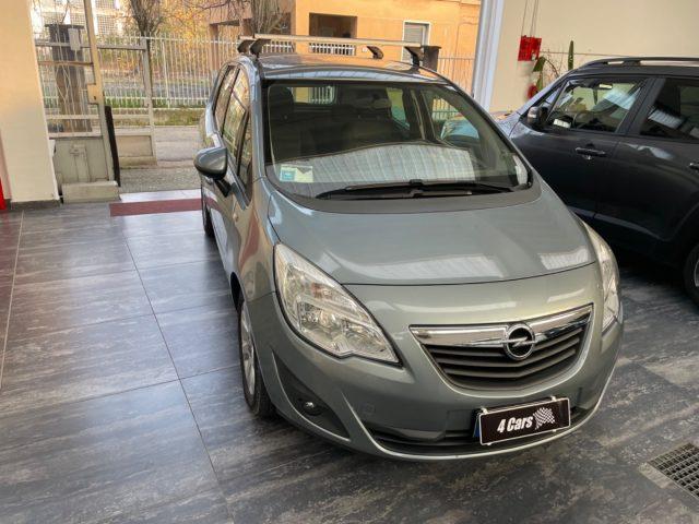 OPEL MERIVA 1.4 Turbo 120CV Elective