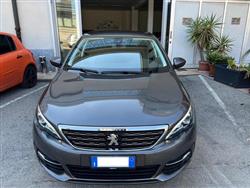 PEUGEOT 308 BlueHDi 130 S&S EAT8 Allure#TAGLIANDI PEUGEOT
