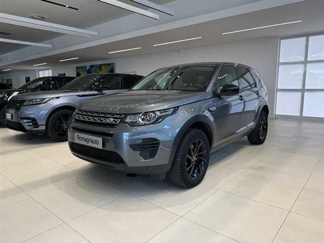 LAND ROVER DISCOVERY SPORT Discovery Sport 2.0 TD4 150 CV Pure