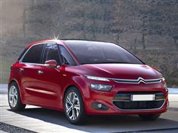 CITROEN C4 PICASSO 1.6 e-HDi 115  Exclusive