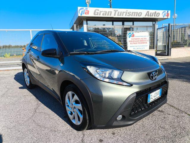 TOYOTA NUOVA AYGO X 1.0 VVT-i Trend S-CVT PREZZO REALE! TAGLIANDATA