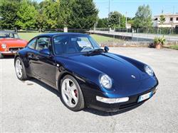 PORSCHE 911 Carrera 4 cat Coupé