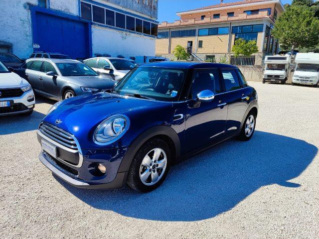 MINI MINI 5 PORTE 1.5 One D 5 porte