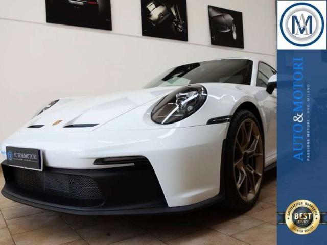 PORSCHE 992 911 Coupe 4.0 GT3 ClubSport aut  500km