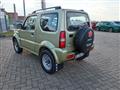 SUZUKI JIMNY 1.3i 16V cat 4WD JLX