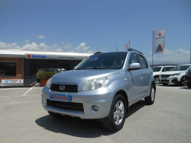 DAIHATSU TERIOS 1.5 B/GPL 4WD 463-