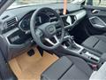 AUDI Q3 SPORTBACK SPB 35 TFSI S tronic Identity Black