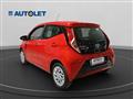 TOYOTA AYGO II 2018 5p 5p 1.0 x-cool 72cv