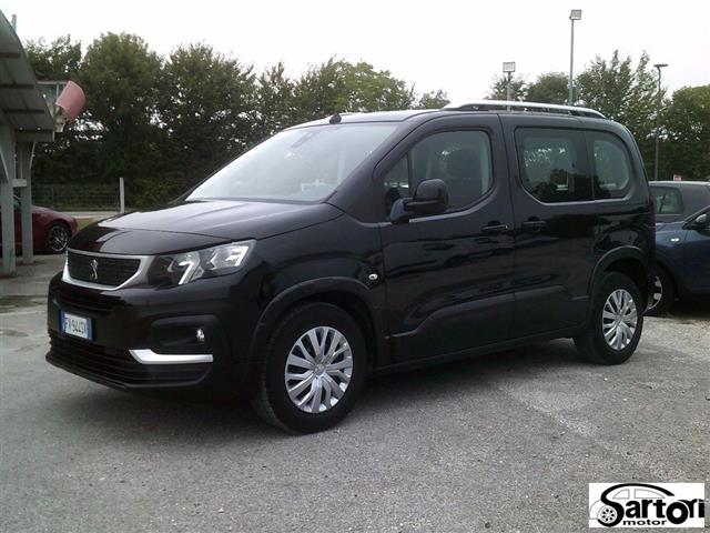 PEUGEOT Rifter BlueHDI 100 Active Standard