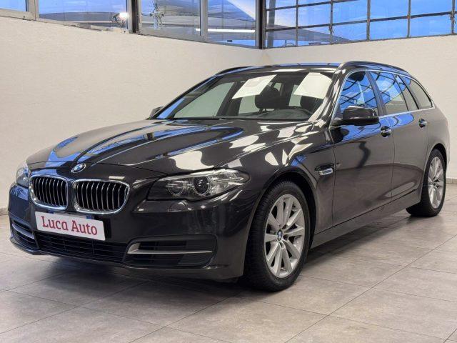 BMW SERIE 5 TOURING d xDrive Touring Aut. *UNICO PROPRIETARIO*