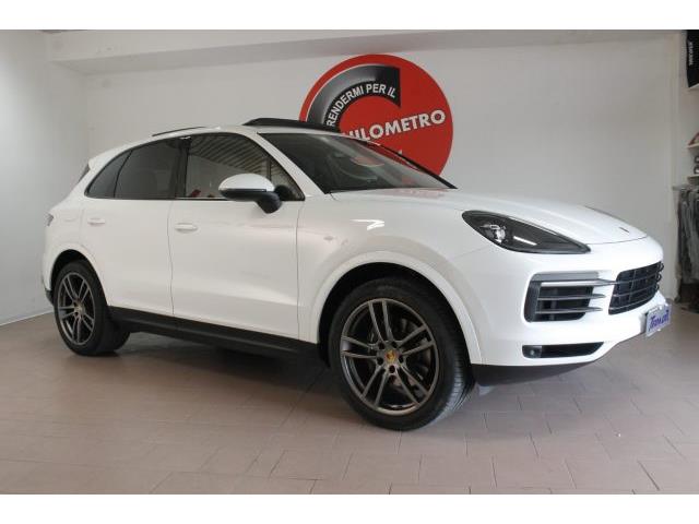 PORSCHE CAYENNE 3.0 V6 Panorama Naz tg Unip Pneum