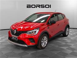 RENAULT NUOVO CAPTUR Captur TCe 100 CV GPL FAP Zen