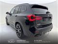 BMW X3 xDrive20d 48V Msport Cerchi 20''-Freni M-Pelle-LED