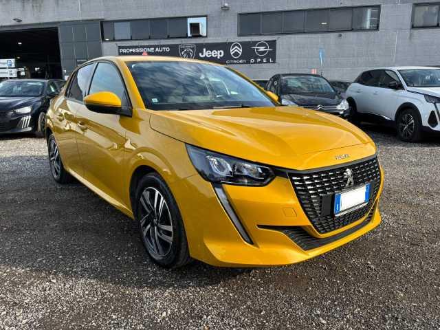 PEUGEOT 208 2ª serie