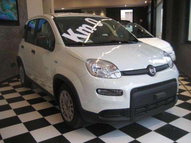 FIAT PANDA CROSS 1.0 FIREFLY S-S HYBRID CITY LIFE