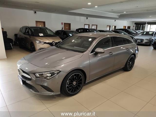 MERCEDES CLASSE CLA 200 163cv SB Automatic Navi Fari LED Pelle\Tessuto