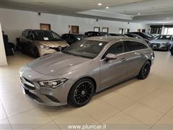 MERCEDES CLASSE CLA 200 163cv SB Automatic Navi Fari LED Pelle\Tessuto