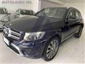 MERCEDES GLC SUV d 4Matic Exclusive