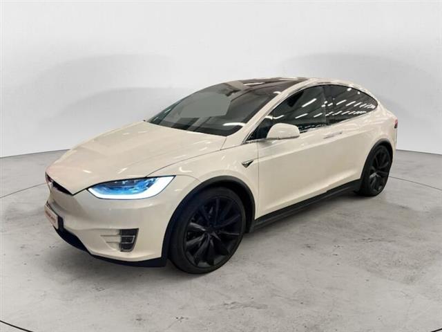 TESLA MODEL X Model X Long Range AWD