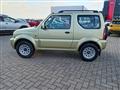 SUZUKI JIMNY 1.3i 16V cat 4WD JLX