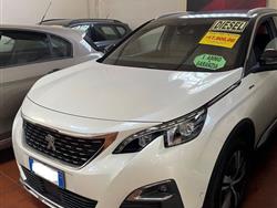 PEUGEOT 3008 BlueHDi 120 S&S EAT6 GT Line