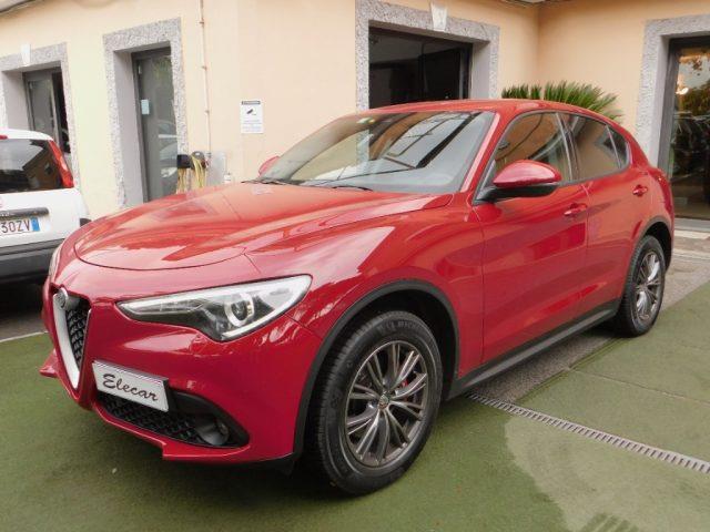 ALFA ROMEO STELVIO 2.2 Turbodiesel 190 CV AT8 Q4 Executive PERFETTA