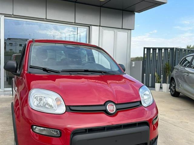 FIAT Panda 1.0 FireFly S&S Hybrid