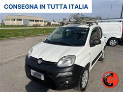 FIAT PANDA VAN +IVA 1.3 MJT 4x4 VAN EX ENEL 2 POSTI -PORTAPACCHI-