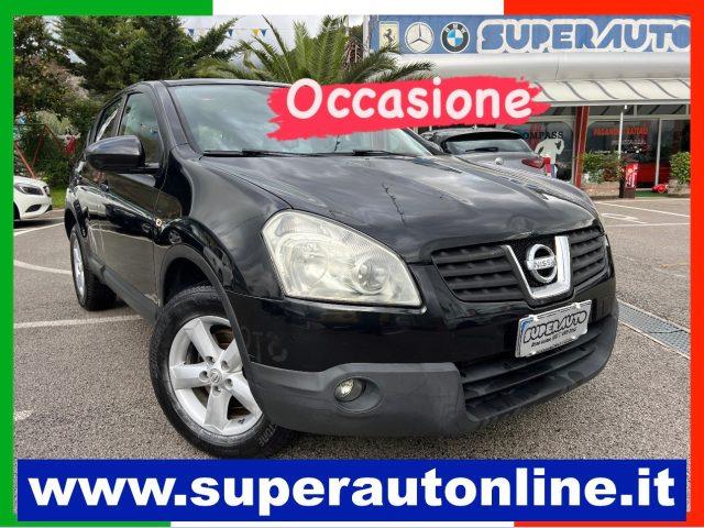 NISSAN QASHQAI 2.0 dCi  Acenta