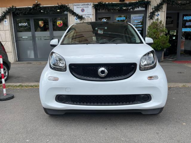 SMART FORTWO 70 1.0 twinamic Youngster